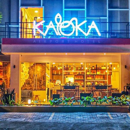 Kaloka Airport Hotel Sumbawa Besar Экстерьер фото