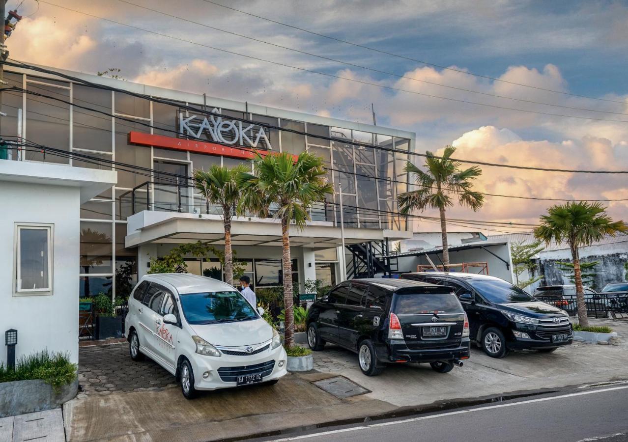 Kaloka Airport Hotel Sumbawa Besar Экстерьер фото